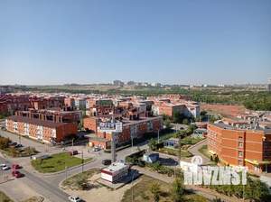 1-к квартира, посуточно, 29м2, 3/4 этаж