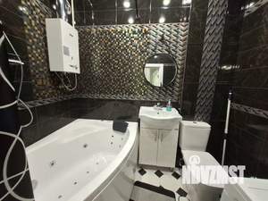 1-к квартира, посуточно, 42м2, 5/6 этаж