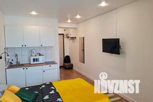 1-к квартира, посуточно, 22м2, 2/4 этаж