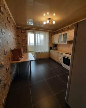 1-к квартира, на длительный срок, 60м2, 4/17 этаж