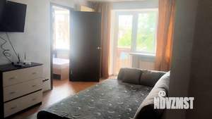 3-к квартира, посуточно, 57м2, 4/5 этаж