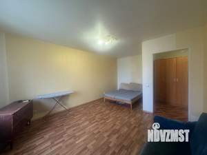 1-к квартира, на длительный срок, 38м2, 6/9 этаж