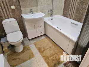 1-к квартира, посуточно, 40м2, 14/16 этаж