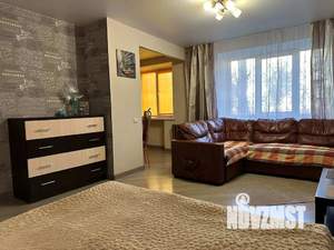 1-к квартира, посуточно, 35м2, 1/5 этаж