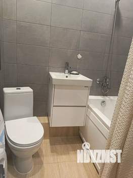 1-к квартира, на длительный срок, 33м2, 9/10 этаж