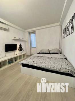 1-к квартира, посуточно, 31м2, 1/1 этаж