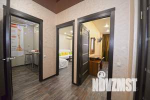 2-к квартира, посуточно, 55м2, 13/19 этаж