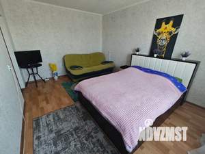 1-к квартира, посуточно, 45м2, 11/14 этаж