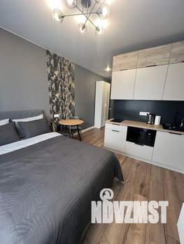 Студия квартира, посуточно, 23м2, 18/22 этаж