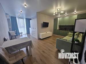 1-к квартира, посуточно, 33м2, 11/23 этаж