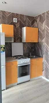 1-к квартира, на длительный срок, 27м2, 3/3 этаж