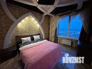 2-к квартира, посуточно, 82м2, 24/26 этаж