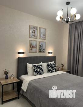 2-к квартира, посуточно, 50м2, 6/23 этаж