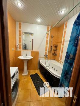 3-к квартира, посуточно, 120м2, 13/16 этаж