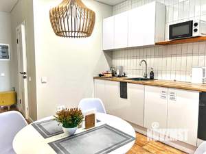 1-к квартира, посуточно, 38м2, 1/1 этаж