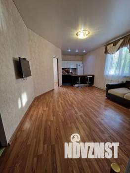 2-к квартира, посуточно, 50м2, 1/3 этаж