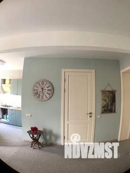 2-к квартира, посуточно, 44м2, 2/5 этаж