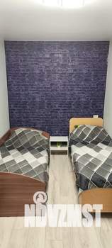 3-к квартира, посуточно, 55м2, 1/2 этаж