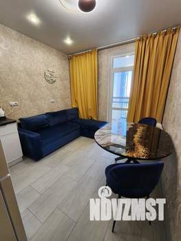 2-к квартира, посуточно, 50м2, 21/24 этаж