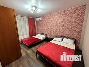 3-к квартира, посуточно, 75м2, 11/12 этаж