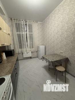 1-к квартира, посуточно, 49м2, 2/17 этаж