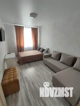 1-к квартира, посуточно, 35м2, 2/4 этаж