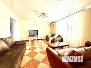 3-к квартира, посуточно, 109м2, 7/17 этаж