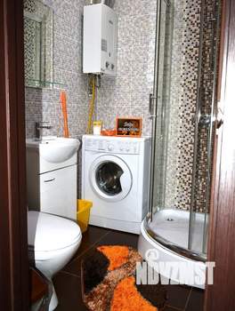 1-к квартира, посуточно, 33м2, 1/1 этаж