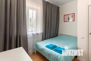 1-к квартира, посуточно, 15м2, 1/1 этаж