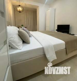 1-к квартира, посуточно, 20м2, 4/4 этаж