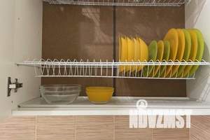 1-к квартира, посуточно, 47м2, 15/16 этаж