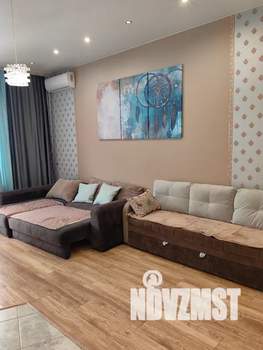 Студия квартира, посуточно, 50м2, 8/10 этаж