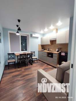 1-к квартира, посуточно, 49м2, 2/19 этаж