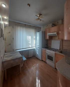 1-к квартира, на длительный срок, 31м2, 3/5 этаж