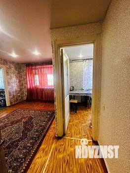 2-к квартира, на длительный срок, 45м2, 5/5 этаж