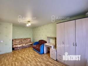 1-к квартира, на длительный срок, 43м2, 4/5 этаж