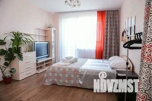 1-к квартира, посуточно, 40м2, 9/10 этаж