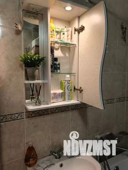 1-к квартира, посуточно, 33м2, 2/5 этаж