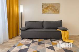 1-к квартира, посуточно, 43м2, 3/9 этаж