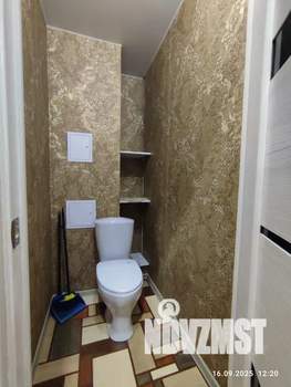 1-к квартира, посуточно, 45м2, 16/16 этаж