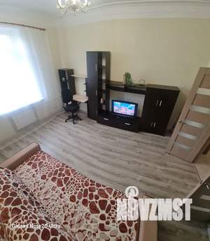 2-к квартира, посуточно, 40м2, 4/6 этаж