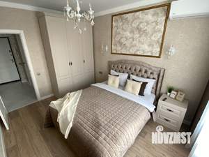 2-к квартира, посуточно, 40м2, 2/23 этаж