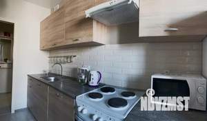 1-к квартира, посуточно, 36м2, 3/10 этаж