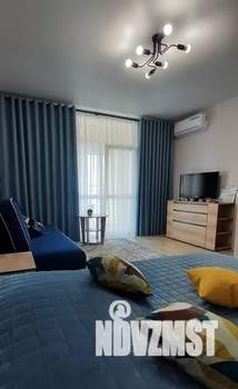 1-к квартира, посуточно, 39м2, 4/9 этаж