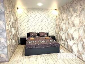 1-к квартира, посуточно, 42м2, 1/1 этаж