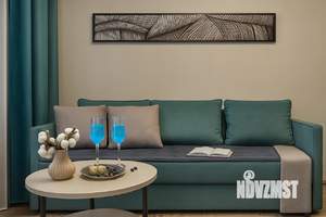 2-к квартира, посуточно, 60м2, 1/1 этаж