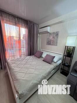 1-к квартира, посуточно, 40м2, 13/19 этаж