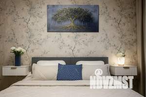 1-к квартира, посуточно, 38м2, 1/9 этаж