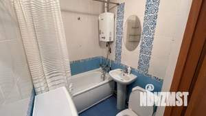 1-к квартира, посуточно, 31м2, 5/5 этаж