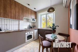 1-к квартира, посуточно, 34м2, 1/1 этаж